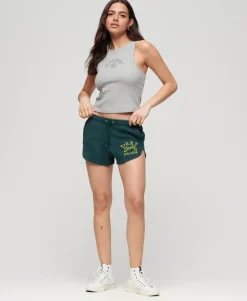 Athletic Essentials Waffle Tank Top