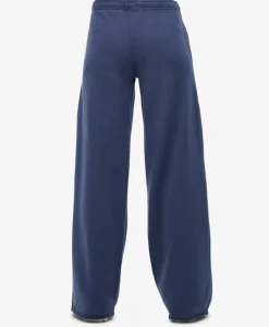 Athletic Essentials Wide Leg Joggers