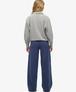 Athletic Essentials Wide Leg Joggers