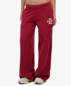 Athletic Essentials Wide Leg Joggers