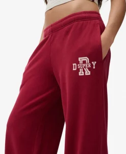 Athletic Essentials Wide Leg Joggers
