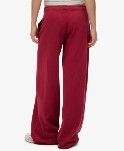 Athletic Essentials Wide Leg Joggers