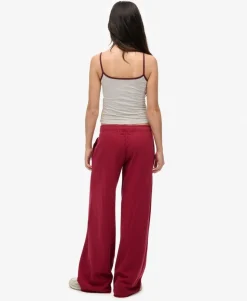 Athletic Essentials Wide Leg Joggers