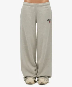 Athletic Essentials Wide Leg Joggers