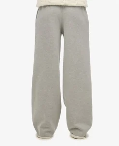 Athletic Essentials Wide Leg Joggers