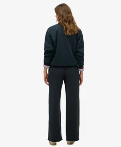 Athletic Essentials Wide Leg Joggers