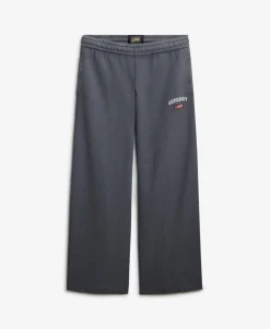 Athletic Essentials Wide Leg Joggers