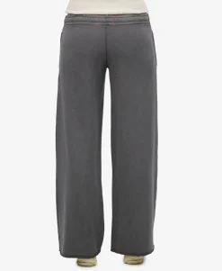 Athletic Essentials Wide Leg Joggers