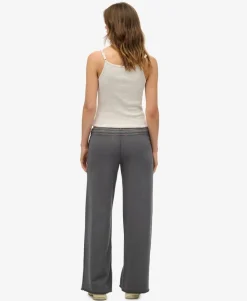 Athletic Essentials Wide Leg Joggers