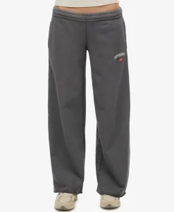 Athletic Essentials Wide Leg Joggers