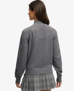 Athletic Essentials Zip Through Track Top