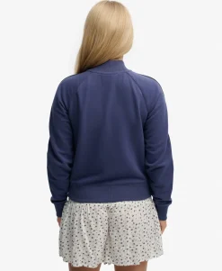 Athletic Essentials Zip Through Track Top