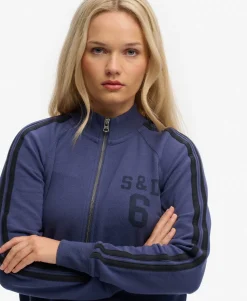 Athletic Essentials Zip Through Track Top