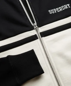 Athletic Essentials Zip Through Track Top