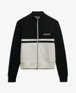 Athletic Essentials Zip Through Track Top