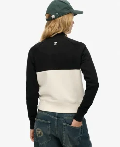 Athletic Essentials Zip Through Track Top