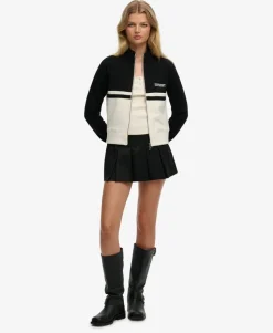 Athletic Essentials Zip Through Track Top