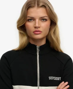 Athletic Essentials Zip Through Track Top