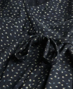 Athletic Essential Wrap Dress