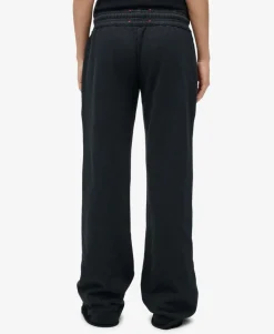 Athletic Print Flare Joggers