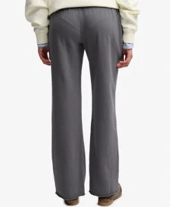 Athletic Print Flare Joggers