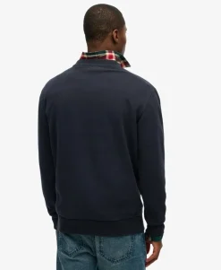 Athletic Relaxed Sweatshirt