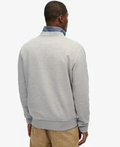 Athletic Relaxed Sweatshirt