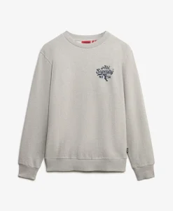 Athletic Relaxed Sweatshirt