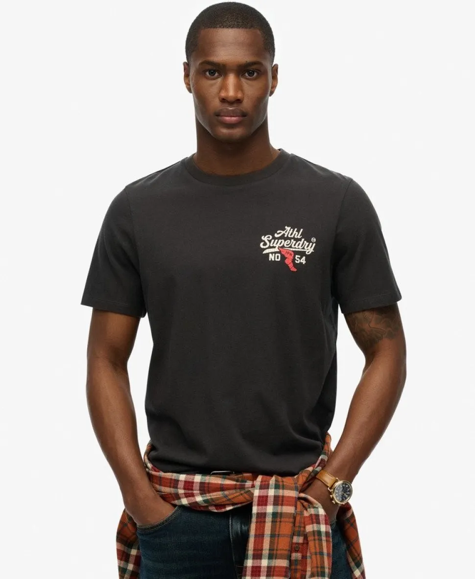 Athletic Relaxed T-Shirt