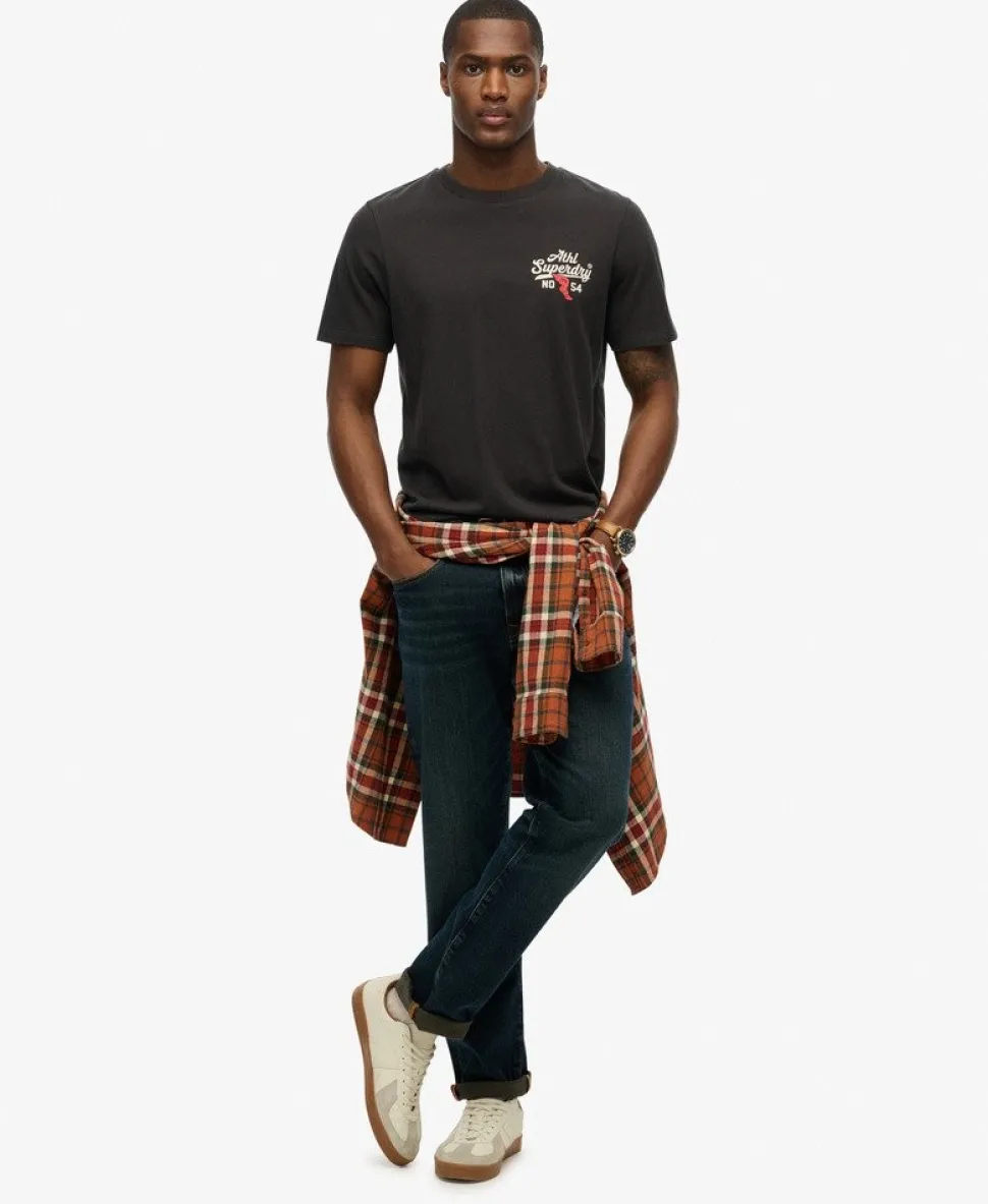 Athletic Relaxed T-Shirt