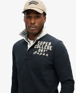 Athletic Rugby Top