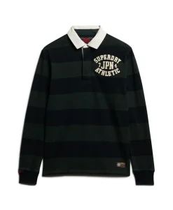 Athletic Rugby Top