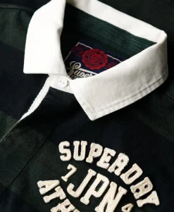 Athletic Rugby Top