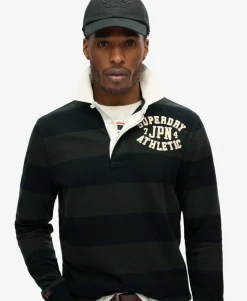 Athletic Rugby Top