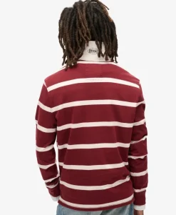 Athletic Rugby Top