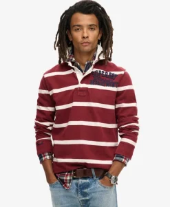 Athletic Rugby Top
