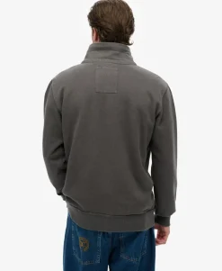 Athletic SD Co Half Zip Sweatshirt