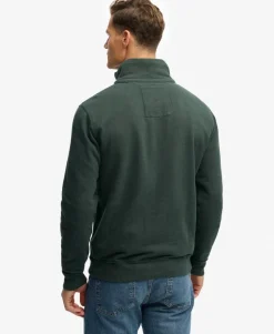 Athletic SD Co Half Zip Sweatshirt