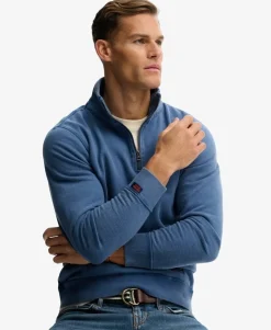 Athletic SD Co Half Zip Sweatshirt