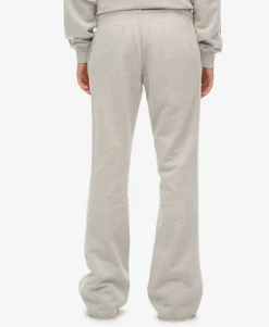 Athletic Stripe Flare Joggers