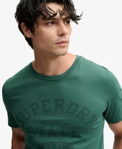 Athletic Tonal T-Shirt