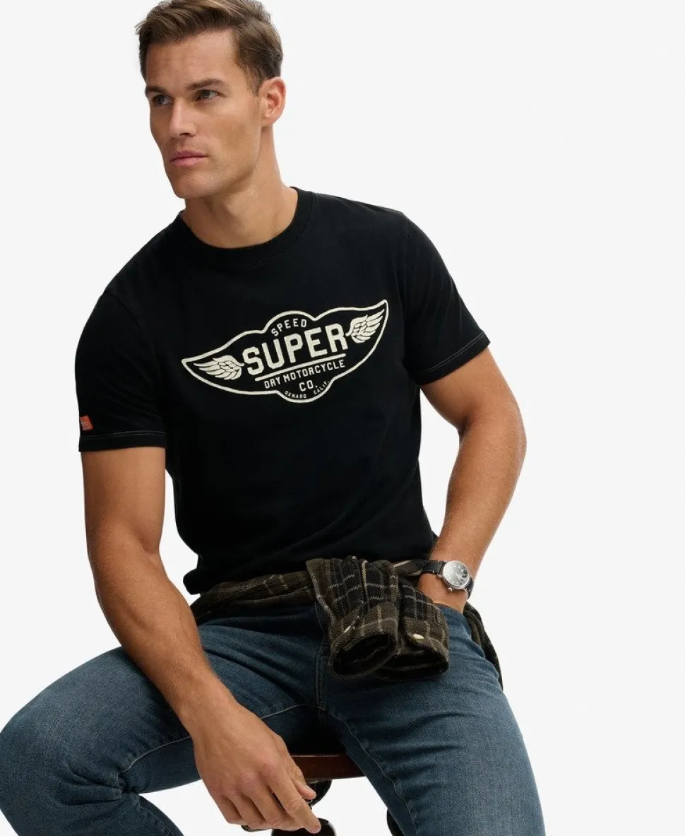 Auto Logo Relaxed T-Shirt