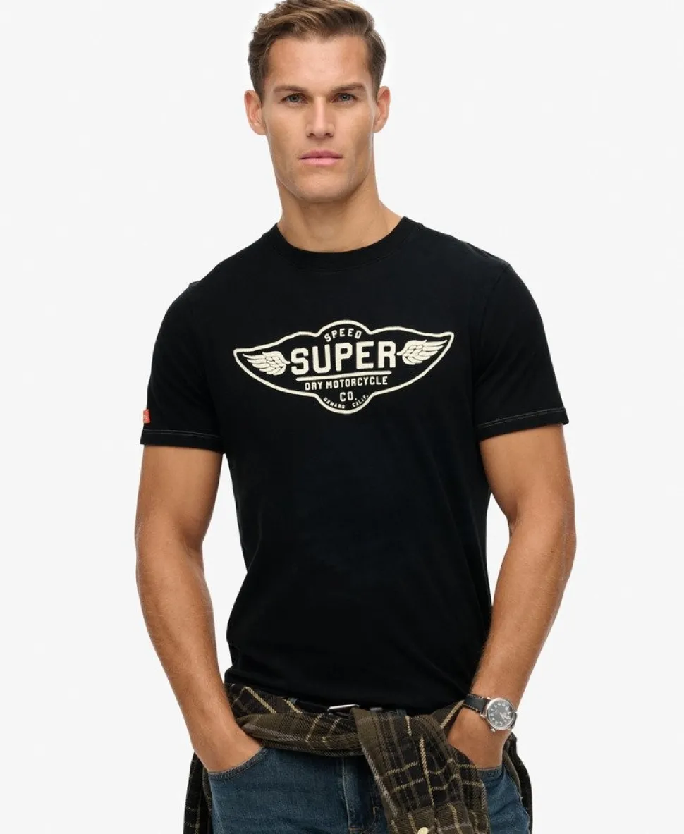 Auto Logo Relaxed T-Shirt