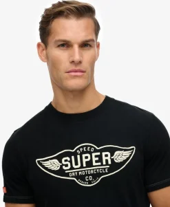Auto Logo Relaxed T-Shirt