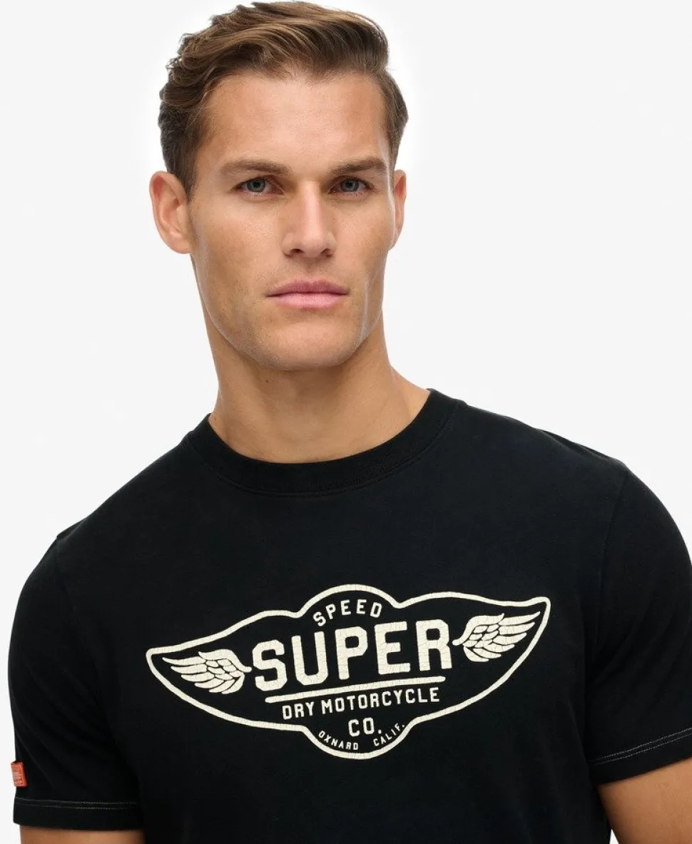Auto Logo Relaxed T-Shirt