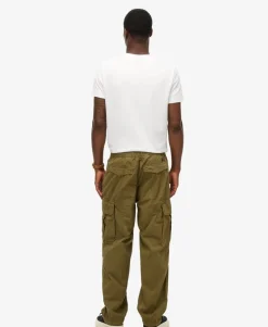 Baggy Parachute Pants