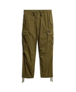 Baggy Parachute Pants