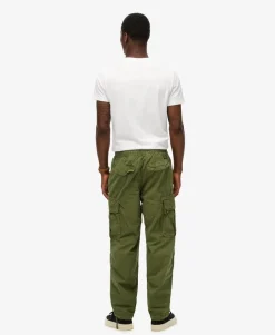 Baggy Parachute Pants
