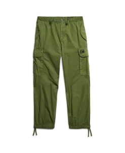 Baggy Parachute Pants