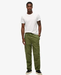Baggy Parachute Pants